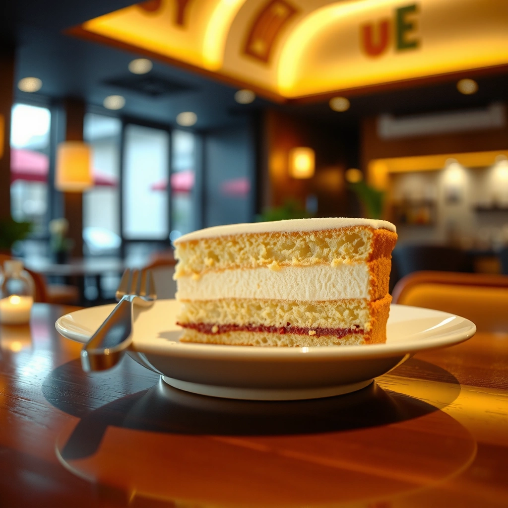 Sponge Texture - sponge cake recipe