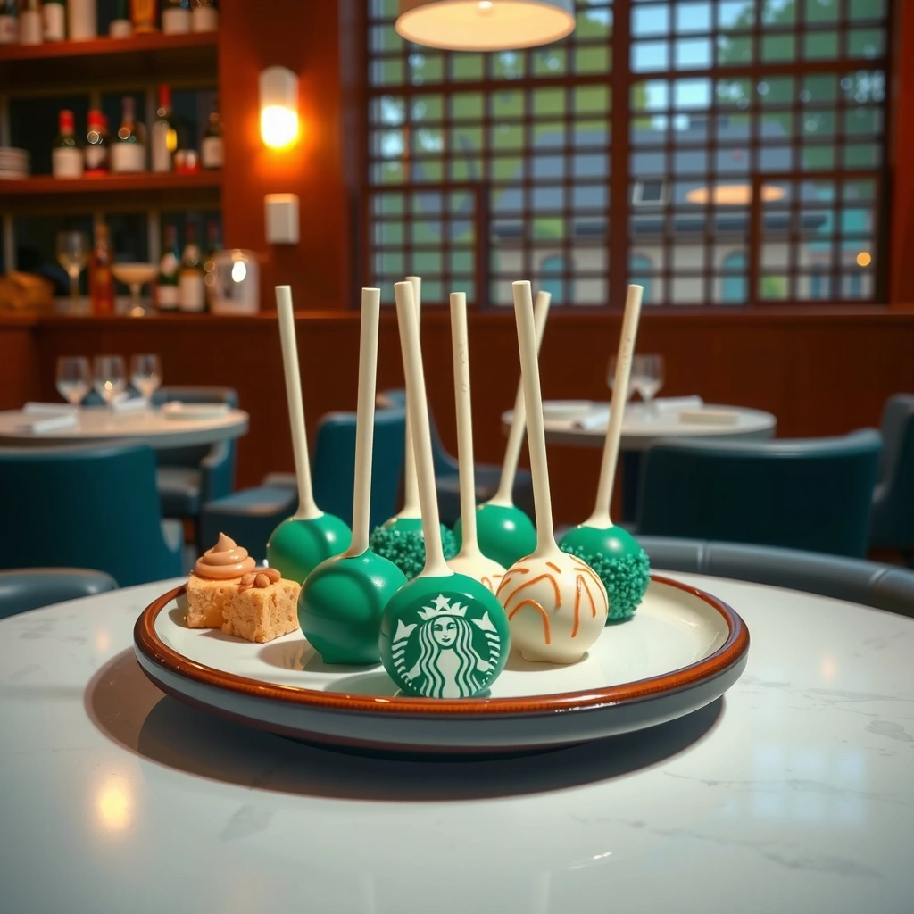 Starbucks Cake Pops - starbucks cake pops recipe