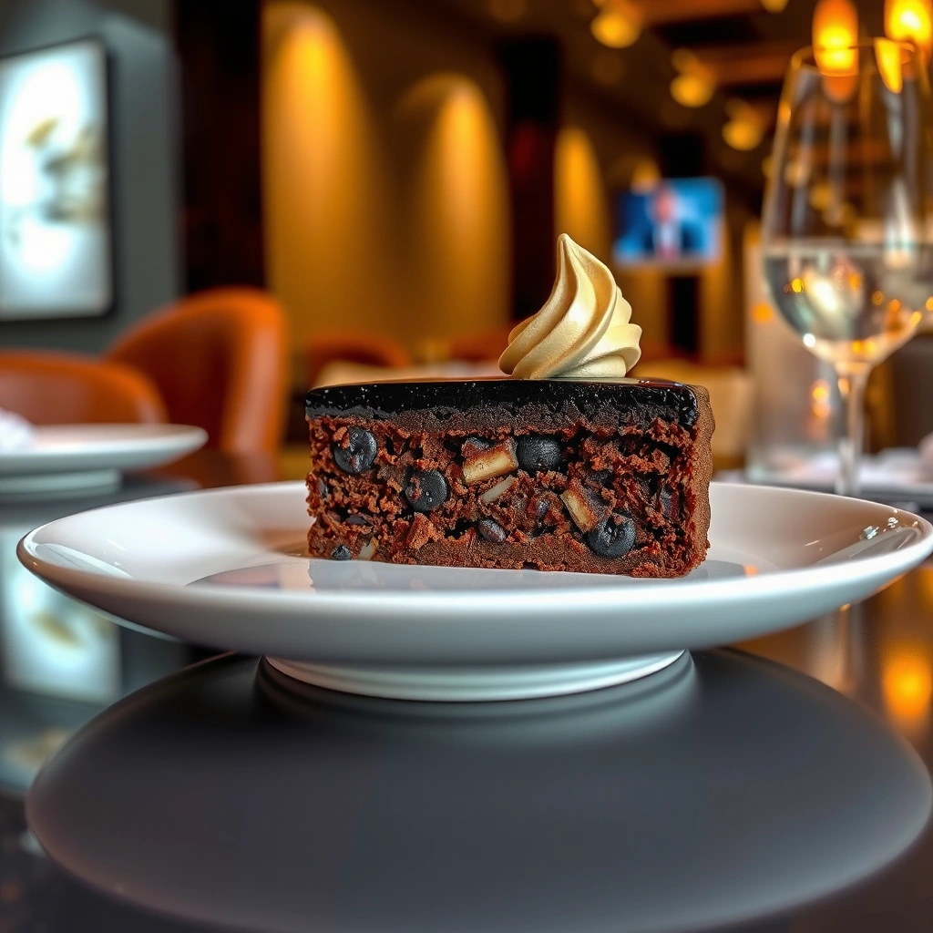 Step-by-Step Method - dubai chocolate cake recipe