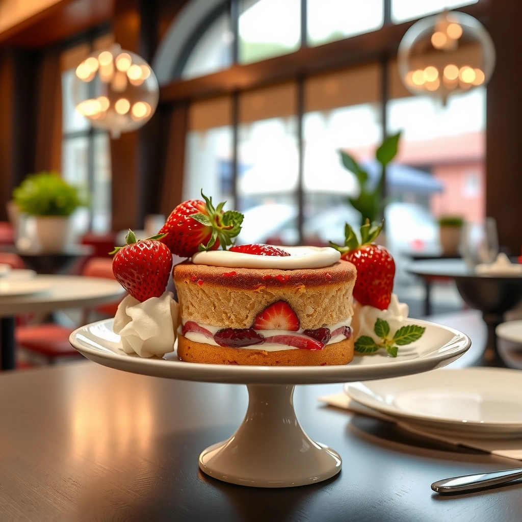 Strawberry Cake - strawberry cake recipes