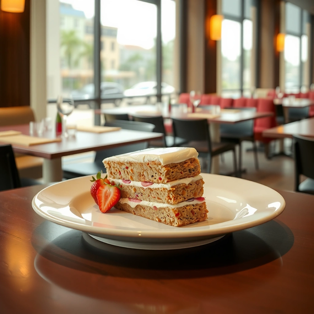 Strawberry Cake - easy strawberry cake recipes
