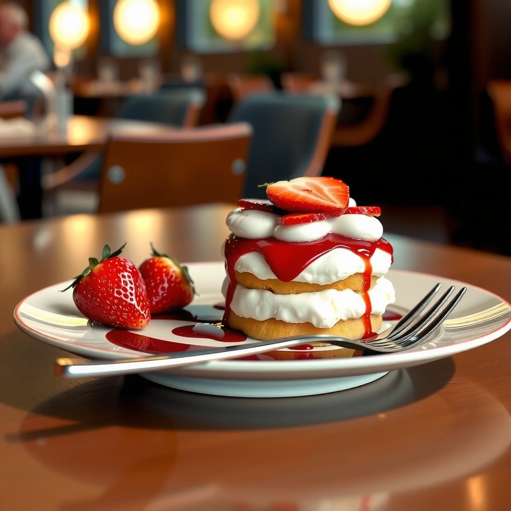 Strawberry Filling - strawberry shortcake cake recipe