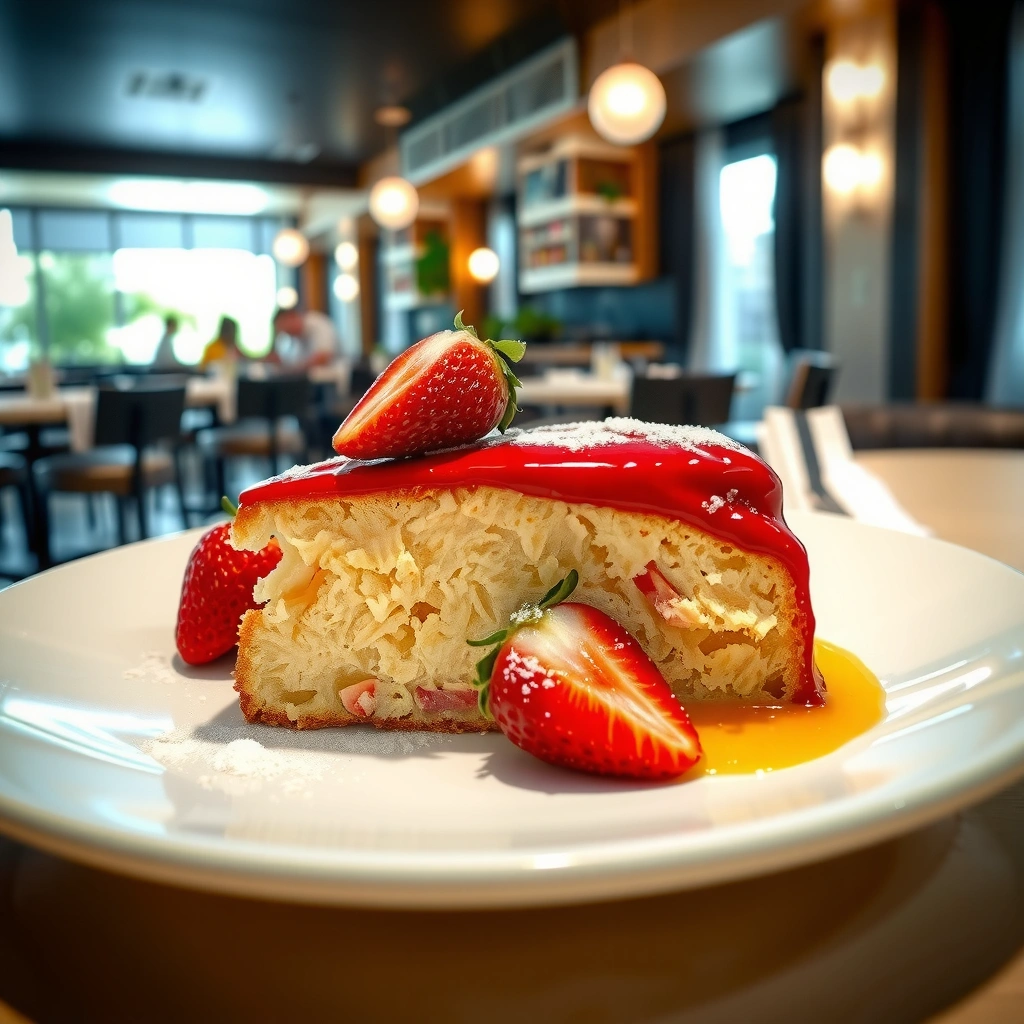 Strawberry Pound Cake - strawberry pound cake recipe