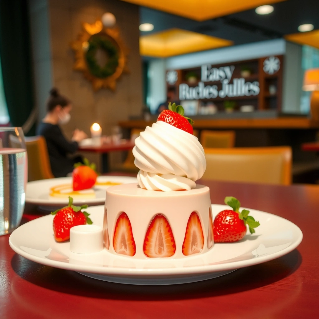 Strawberry Prep - strawberry jello cake recipe