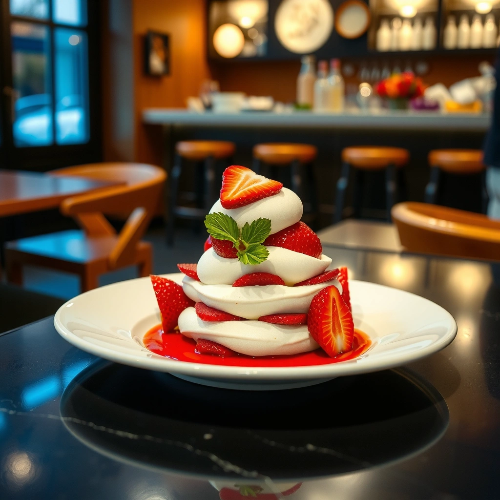 Strawberry Shortcake Cake - strawberry shortcake cake recipe easy