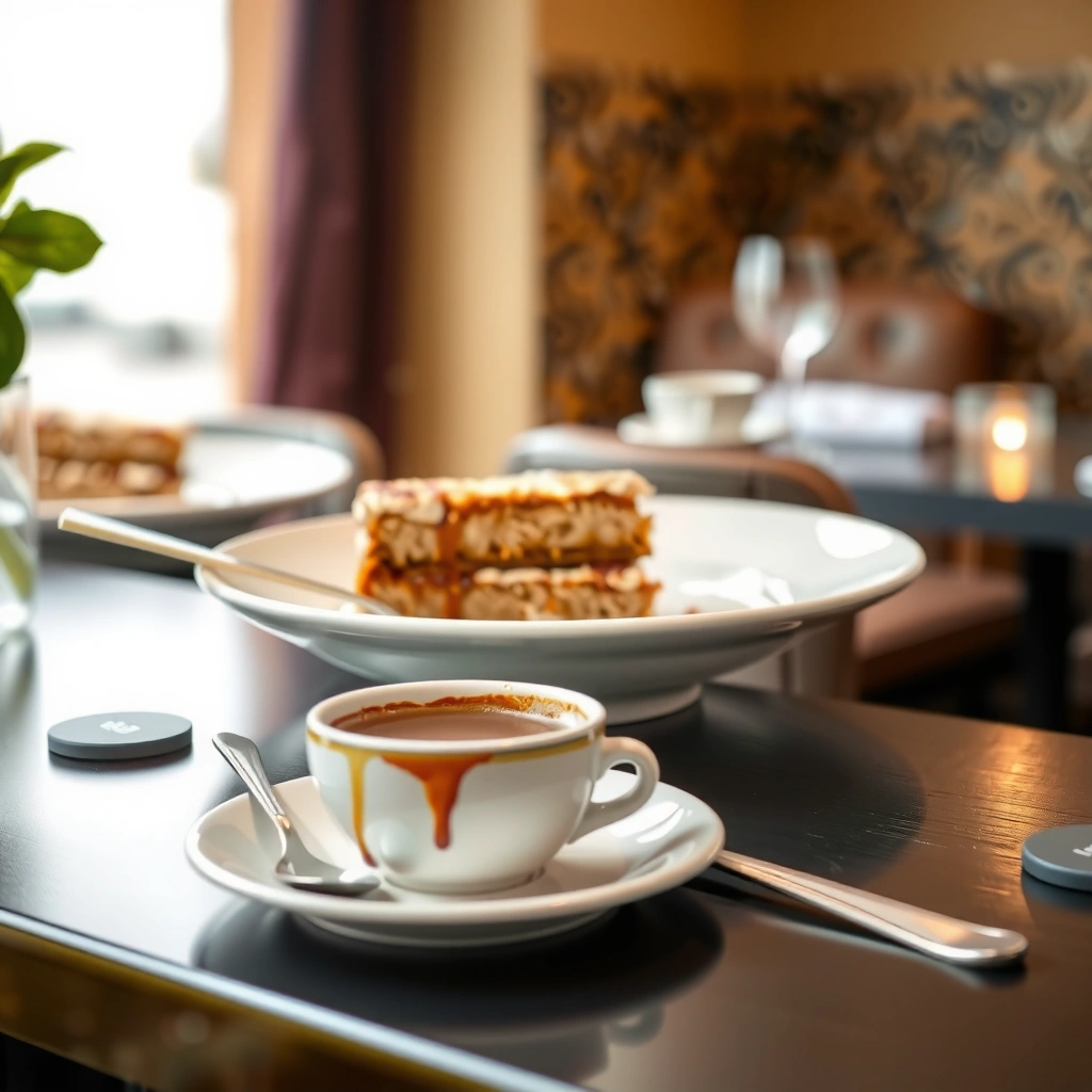 Streusel Topping - great coffee cake recipes