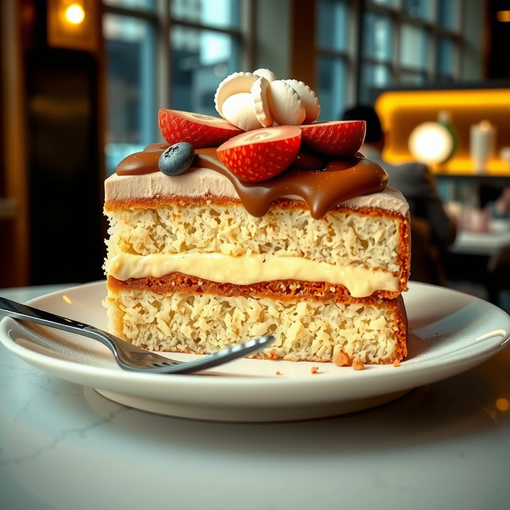Sugar Free Sweetener - sugar free cake recipe