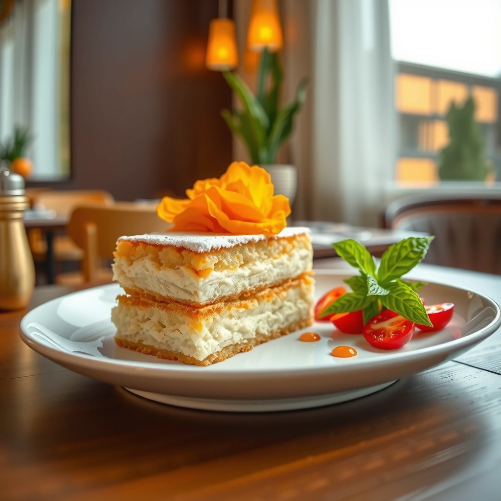 Sunshine Cake - sunshine cake recipe