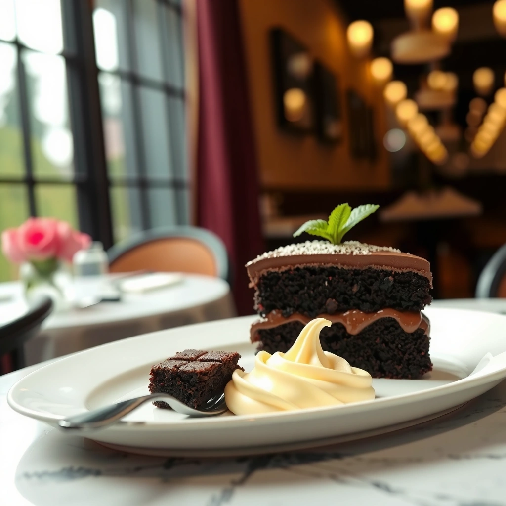 Sweeteners and Binding - healthy chocolate cake recipe