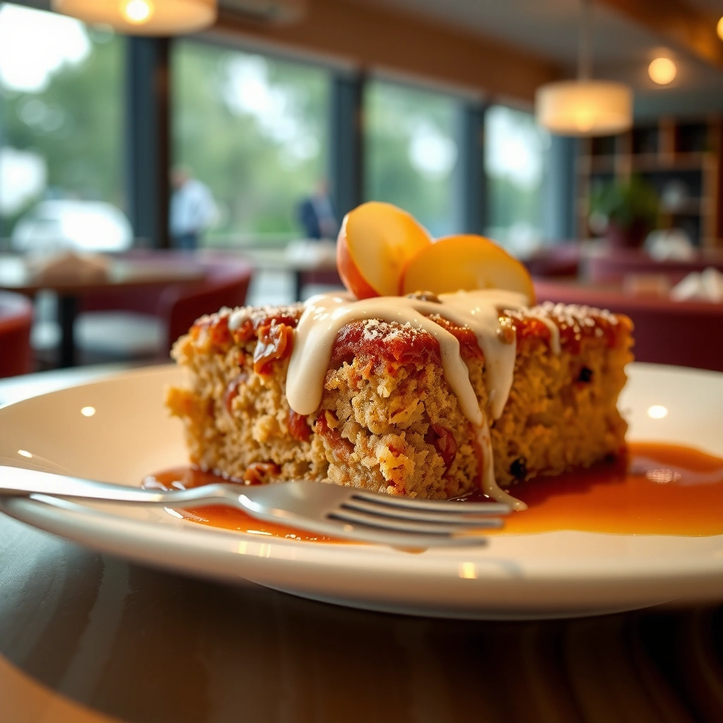 Tender Moist Crumb - moist apple cake recipes