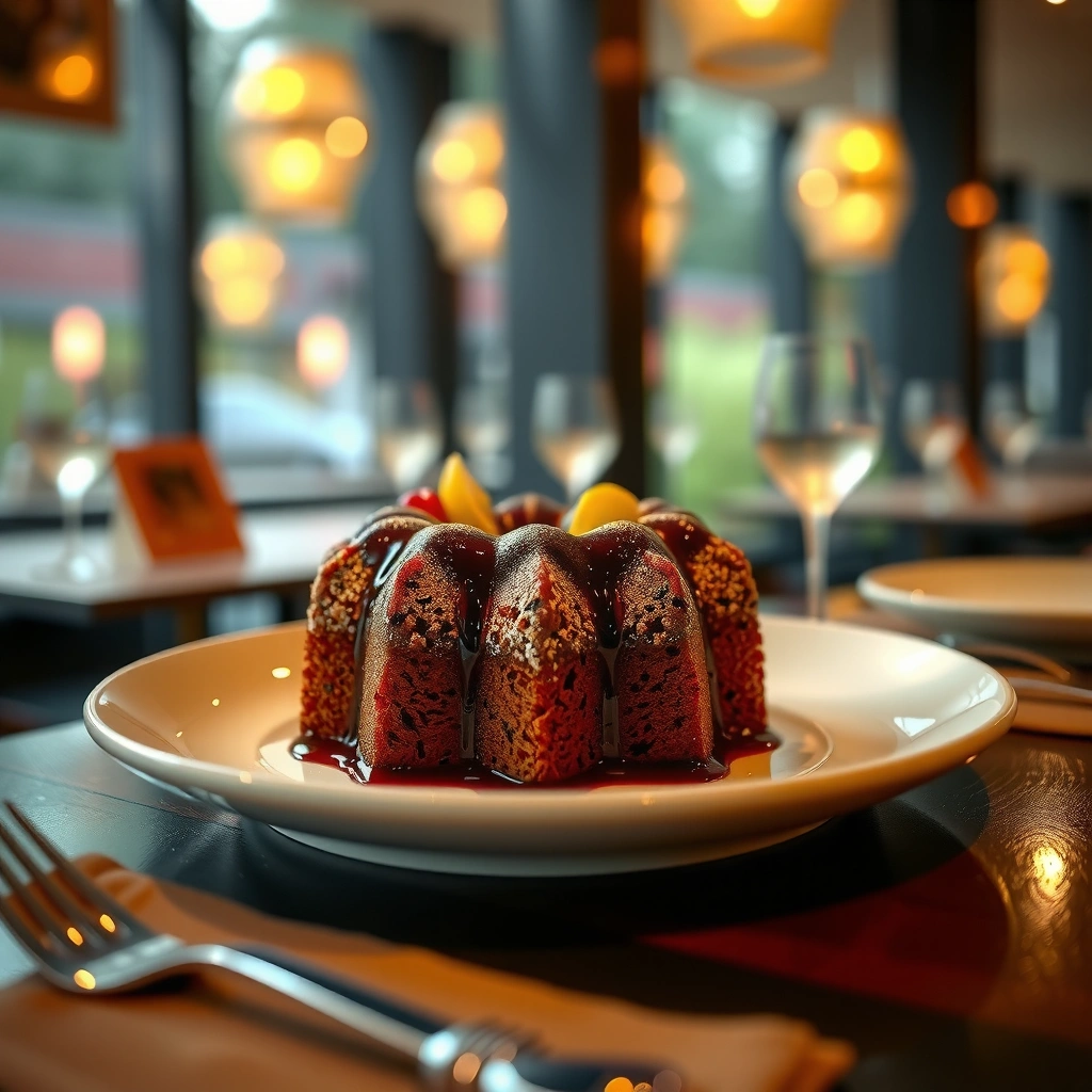 The Perfect Batter - best rum cake recipe in the world