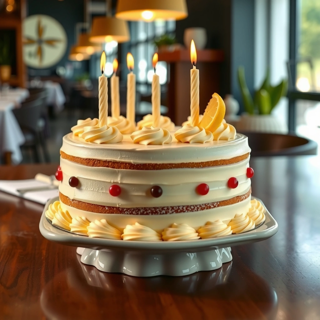 Theme and Flavor - cool birthday cakes recipes