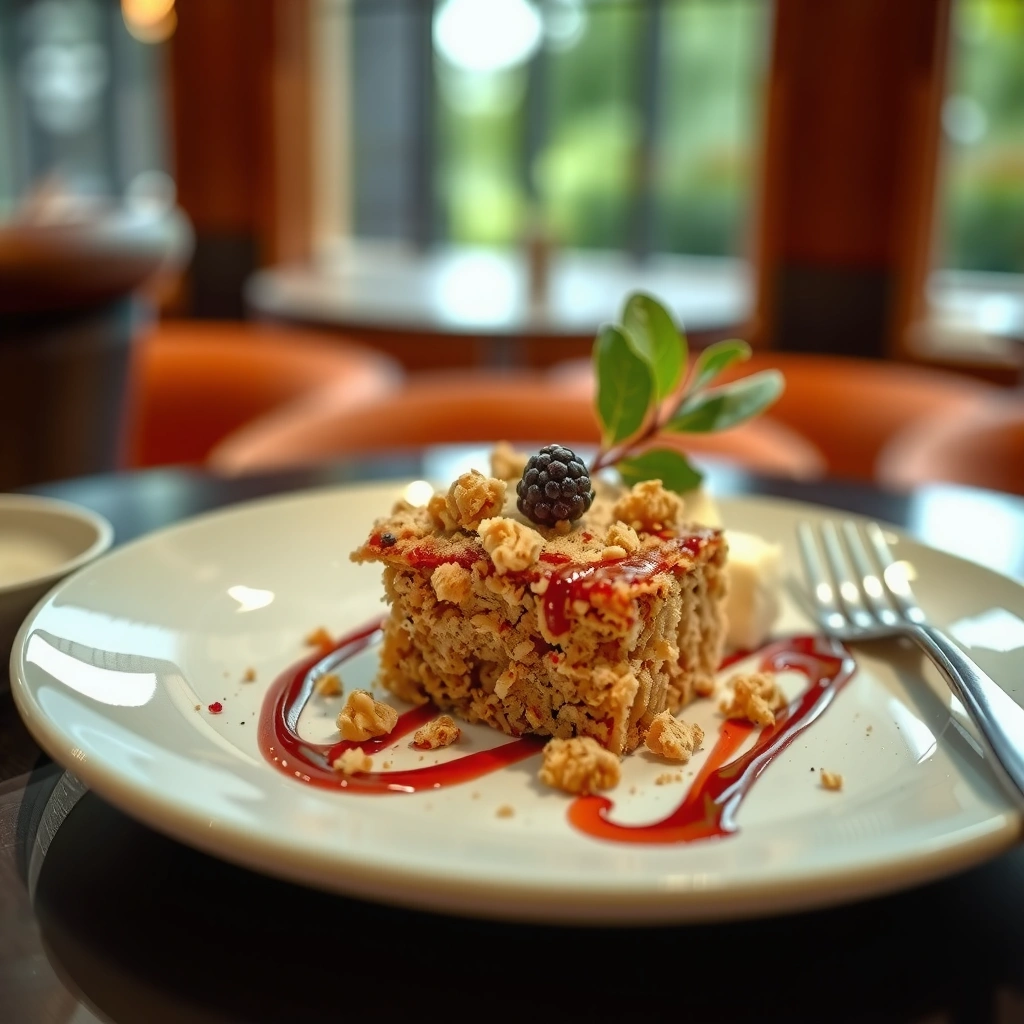 Thick Crunchy Crumbs - crumbs for crumb cake recipe