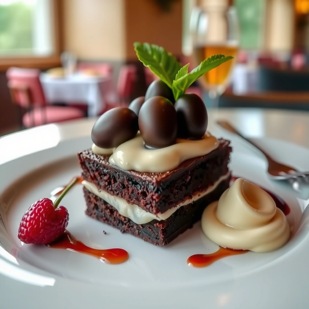 Three-Milk Chocolate Soak - tres leche chocolate cake recipe