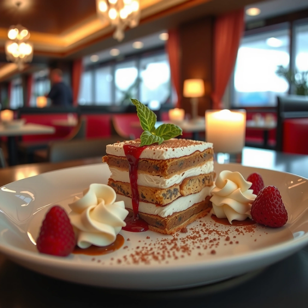 Tiramisu Cake - tiramisu cake recipe