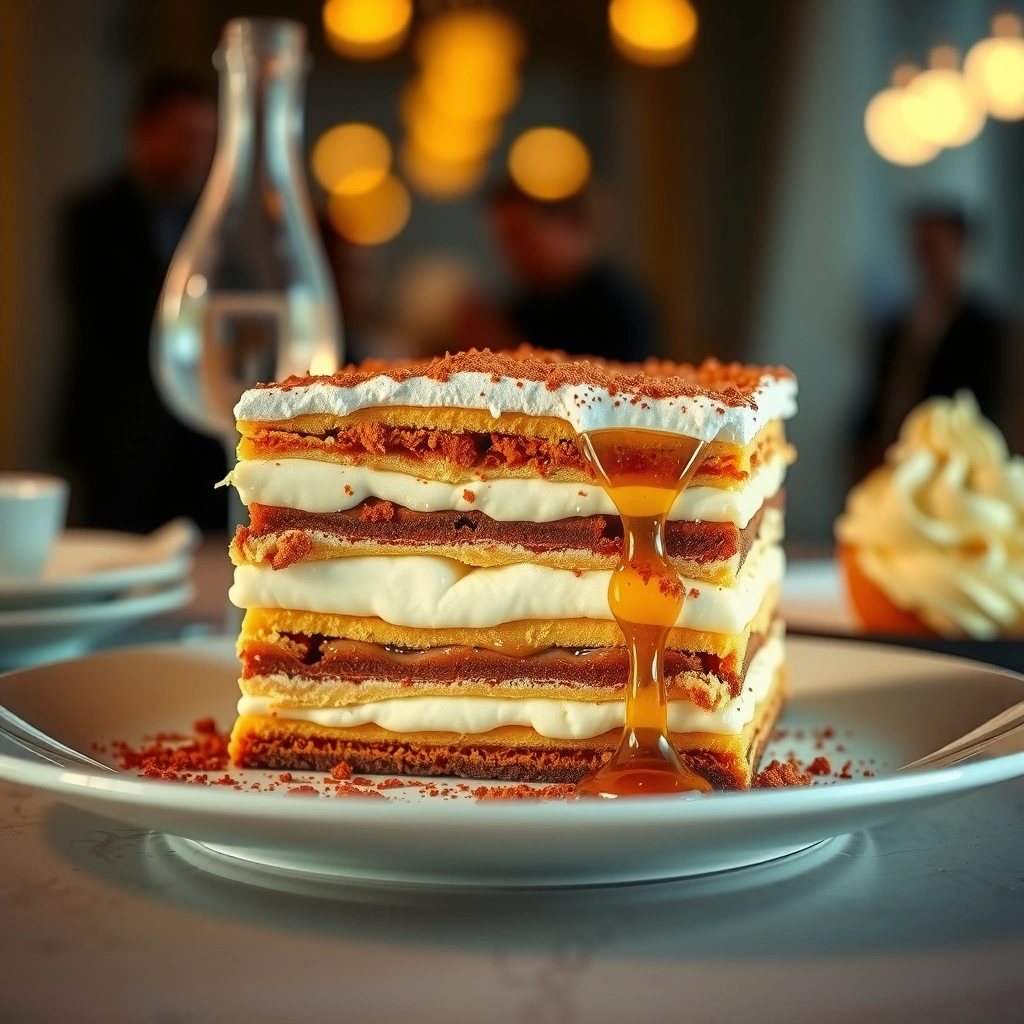 Tiramisu Cream Filling - tiramisu cake recipe