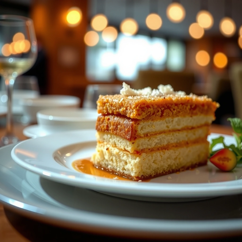 Toasted Coconut - coconut cake recipes