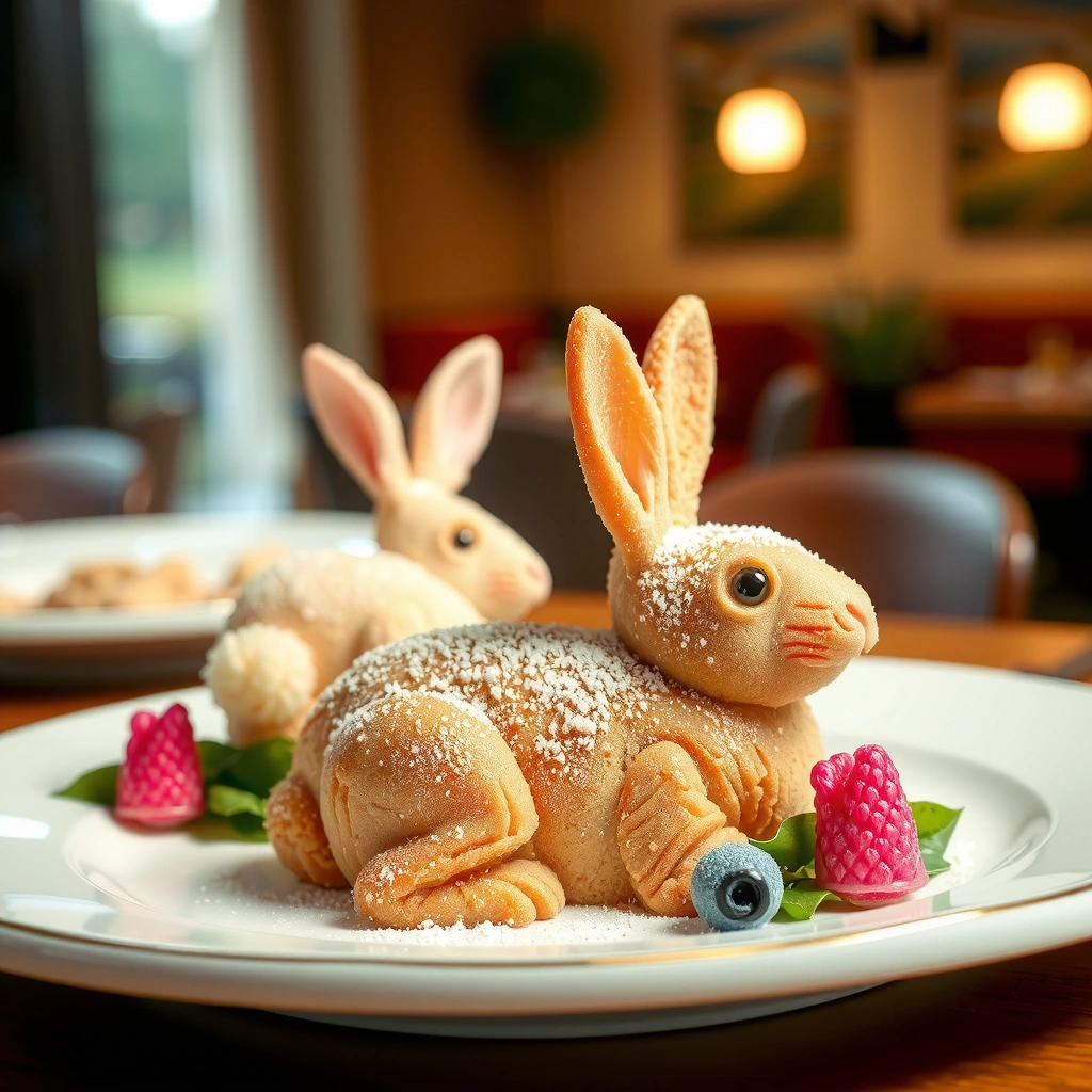 Tools - bunny cake recipe