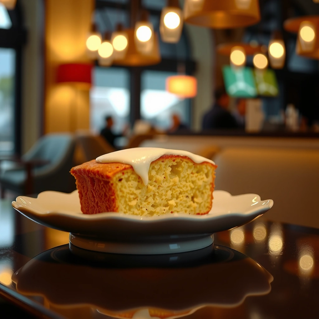 Tools and Prep - small pound cake recipe