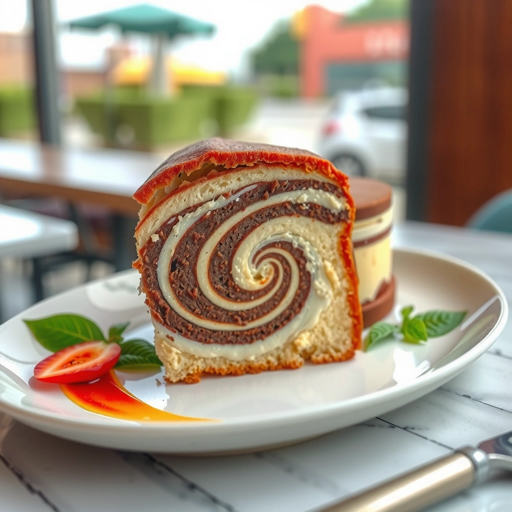 Tools and Prep Steps - easy marble cake recipe