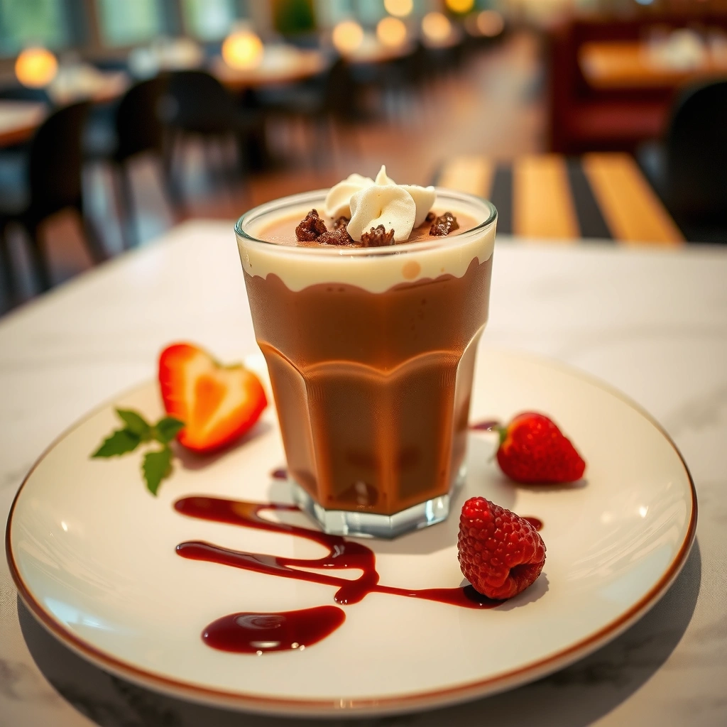 Tools and Prep Tips - chocolate cake drink shot recipe