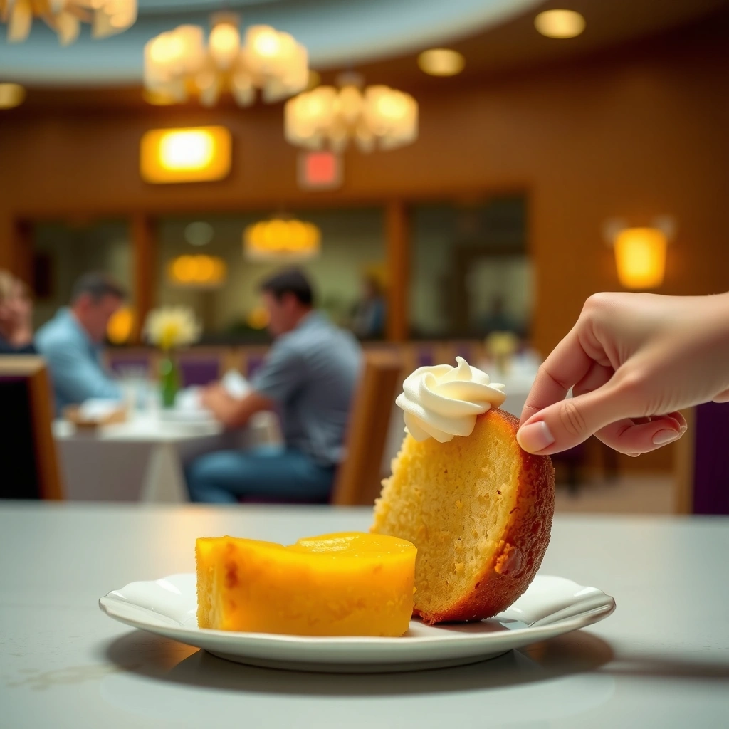 Topping Base - betty crocker pineapple upside down cake recipe