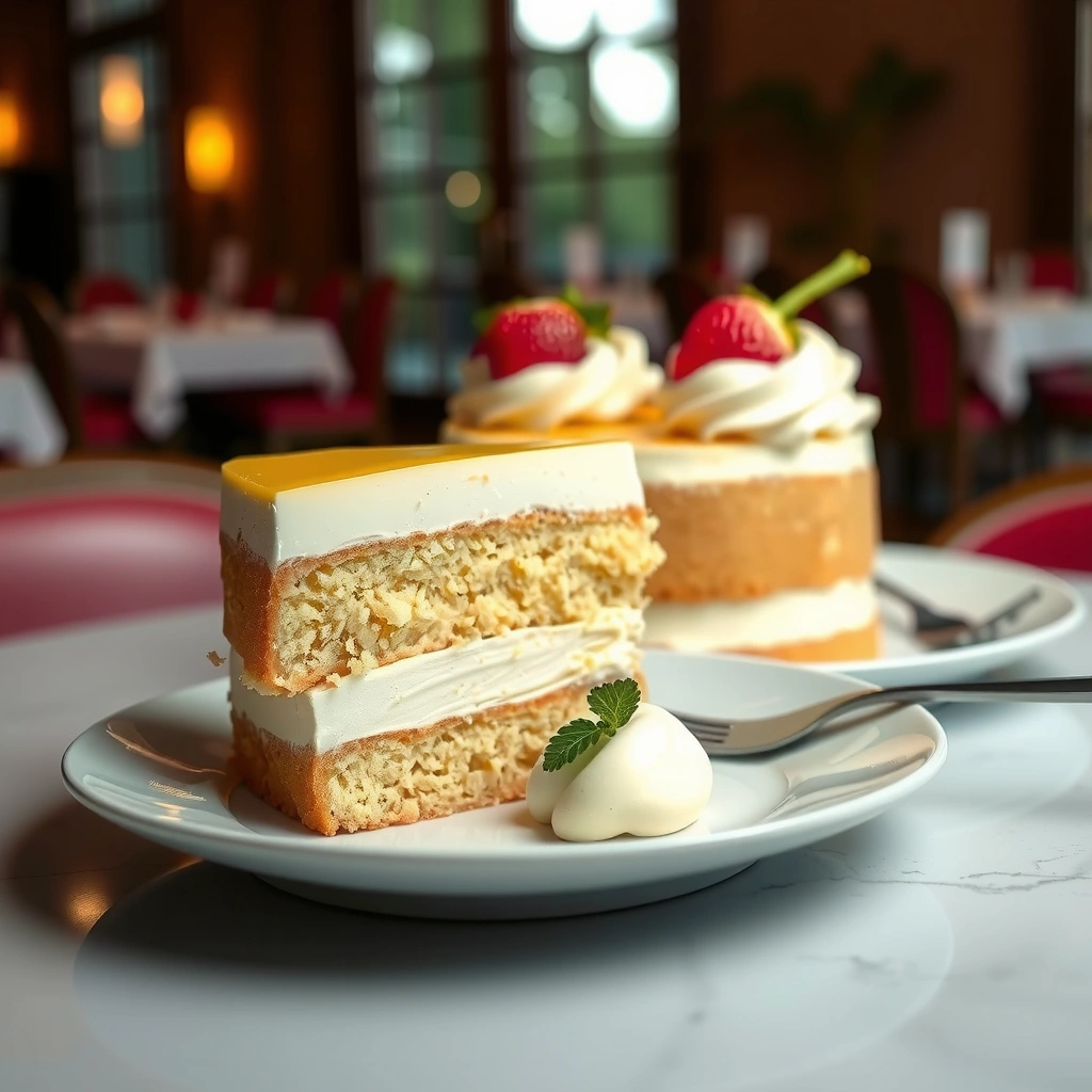Tres Leche Cake - tres leche cake recipes