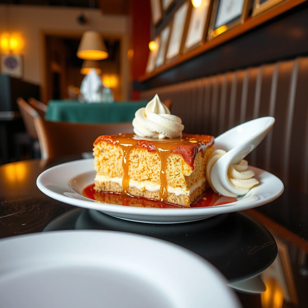 Tres Leches - easy tres leches cake recipe
