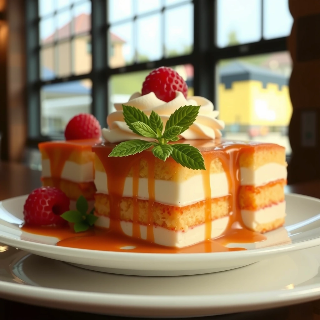 Tres Leches - tres leches cake recipe