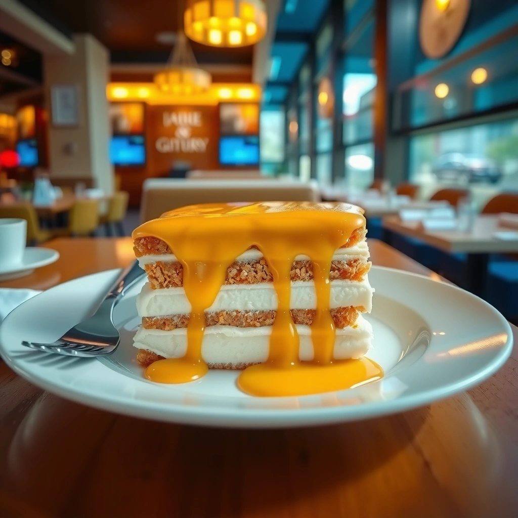 Tres Leches Cake - recipe for tres leches cake