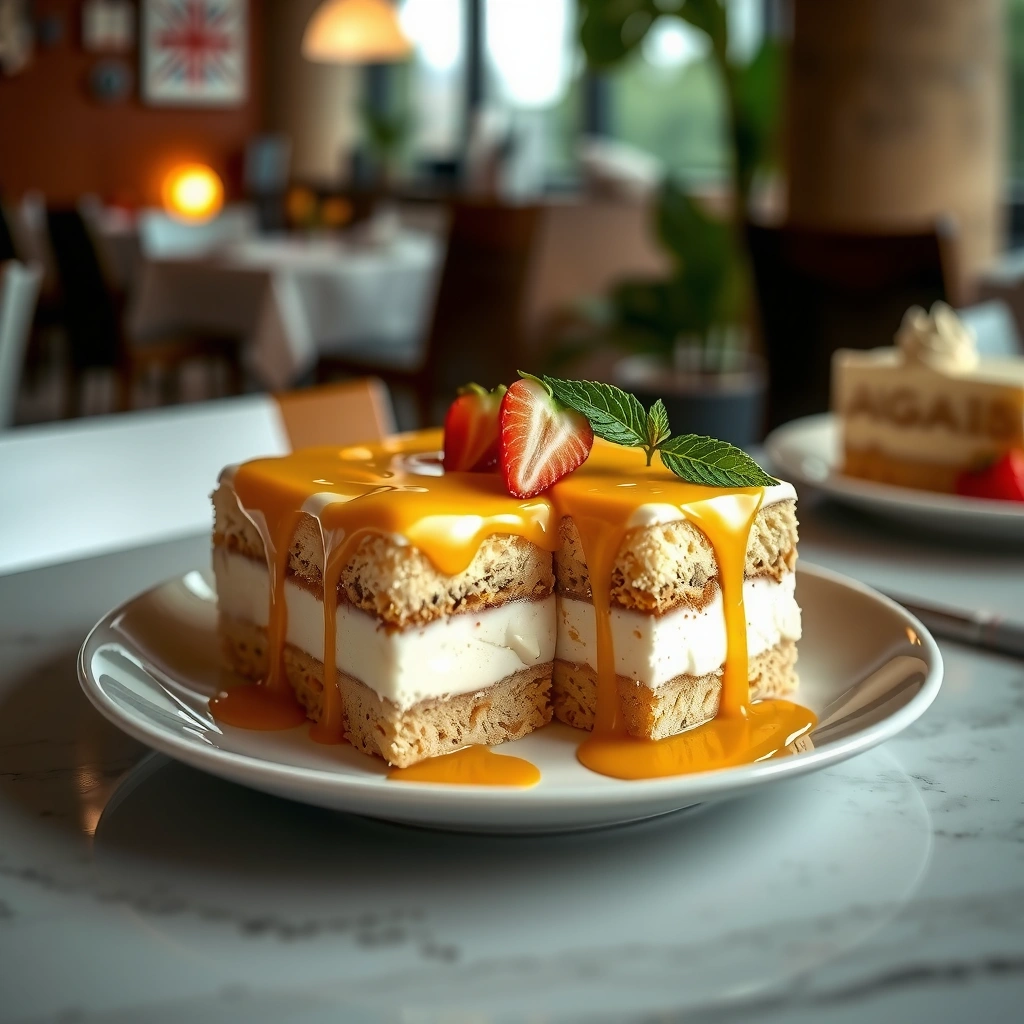 Tres Leches Cake - tres leches cake recipe with cake mix