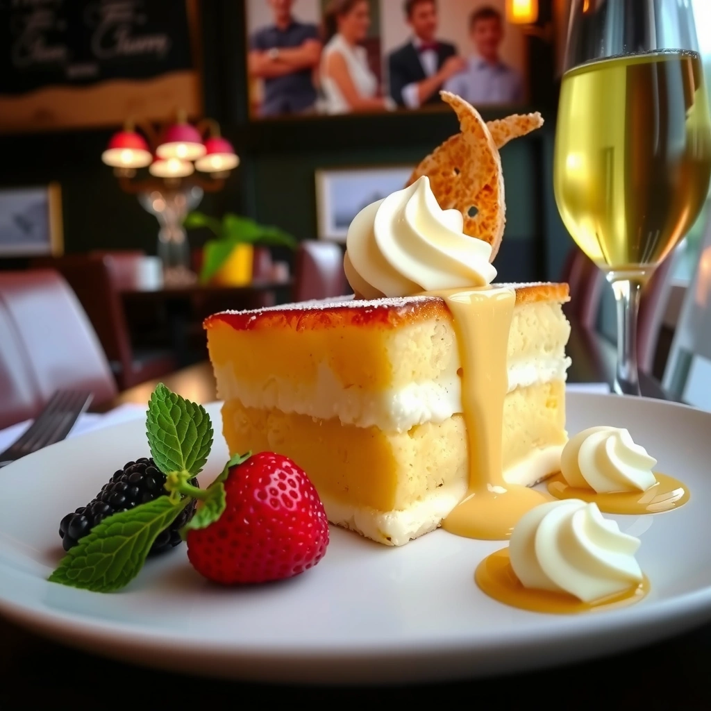 Tres Leches Cake - original tres leches cake recipe