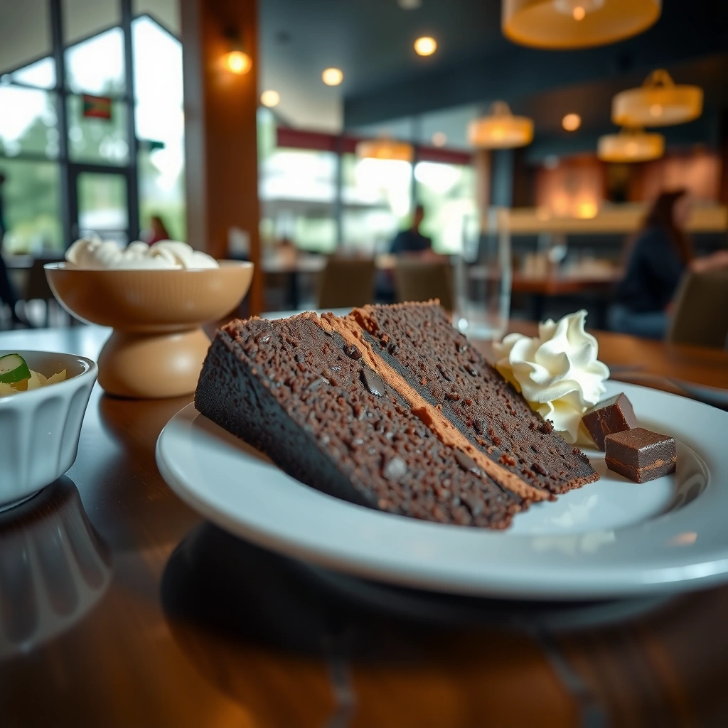 Triple Chocolate Cake - triple chocolate cake recipe