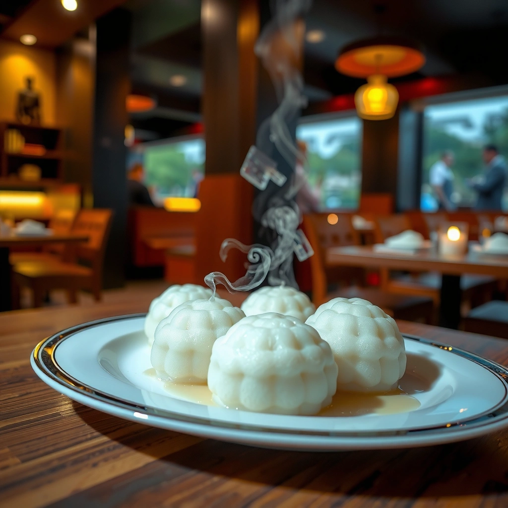 Tteok - korean recipes with rice cakes