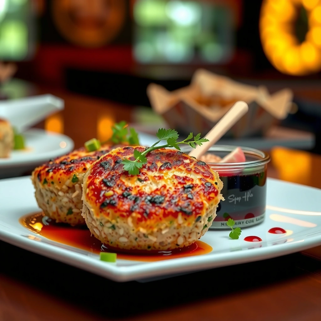 Tuna Cake Mixture - tuna cakes recipe