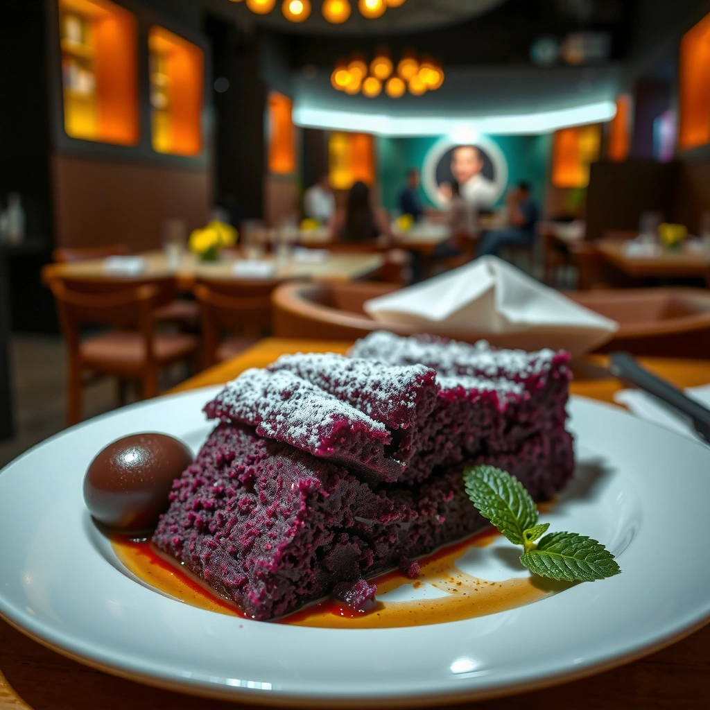 Ube Cake - ube cake recipe filipino
