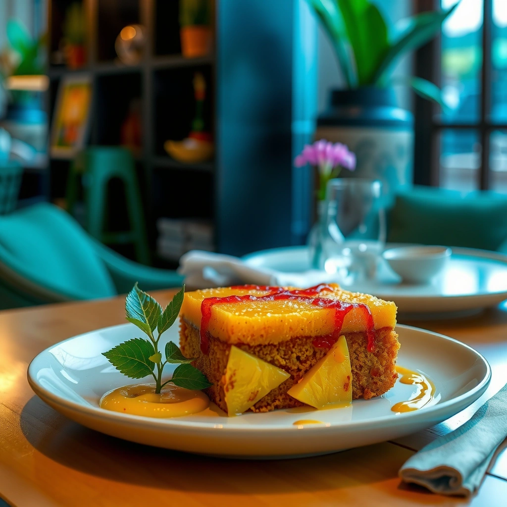 Upside Down Pineapple Cake - upside down pineapple cake recipe
