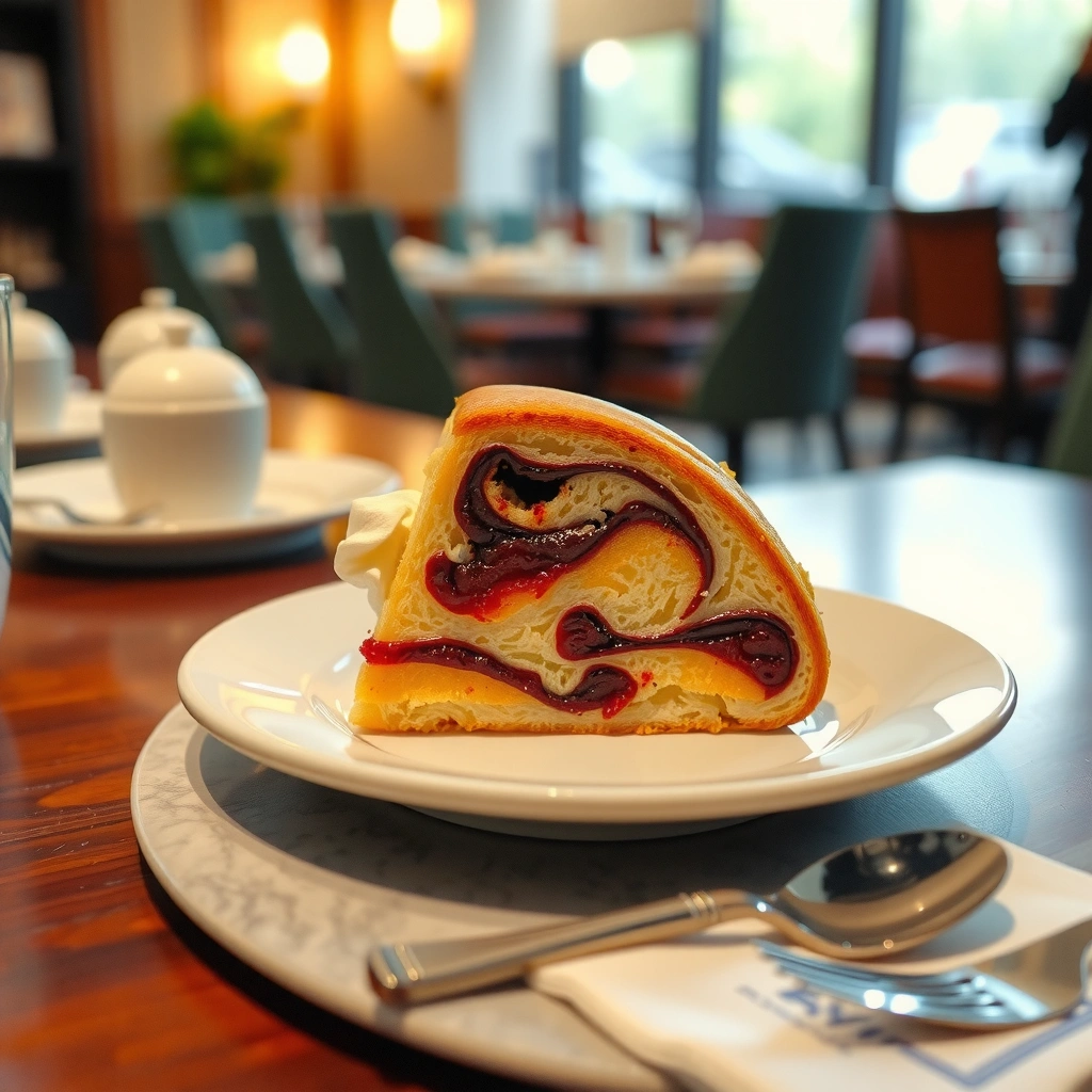 Vanilla and Cocoa Batters - recipe for marble cake