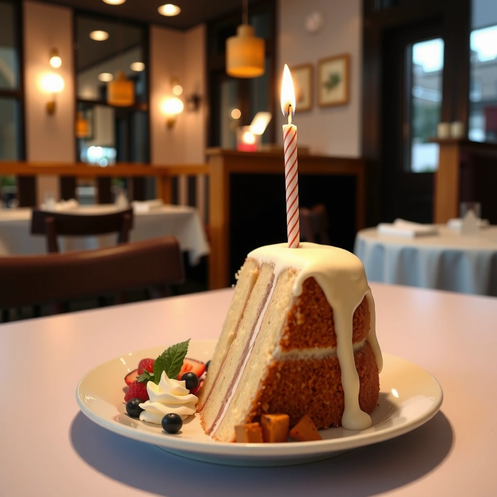 Vanilla Birthday Cake - best birthday cake recipes
