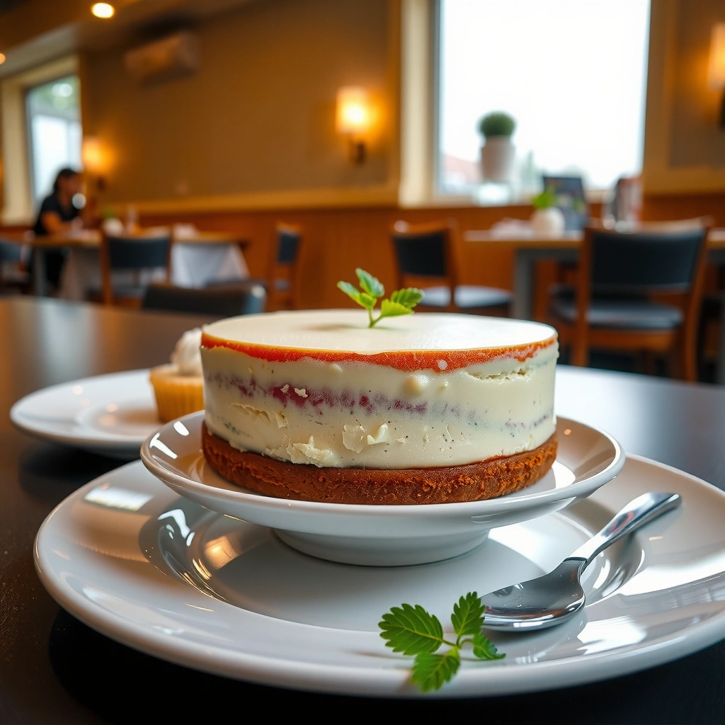 Vanilla Cake - recipe for a simple vanilla cake