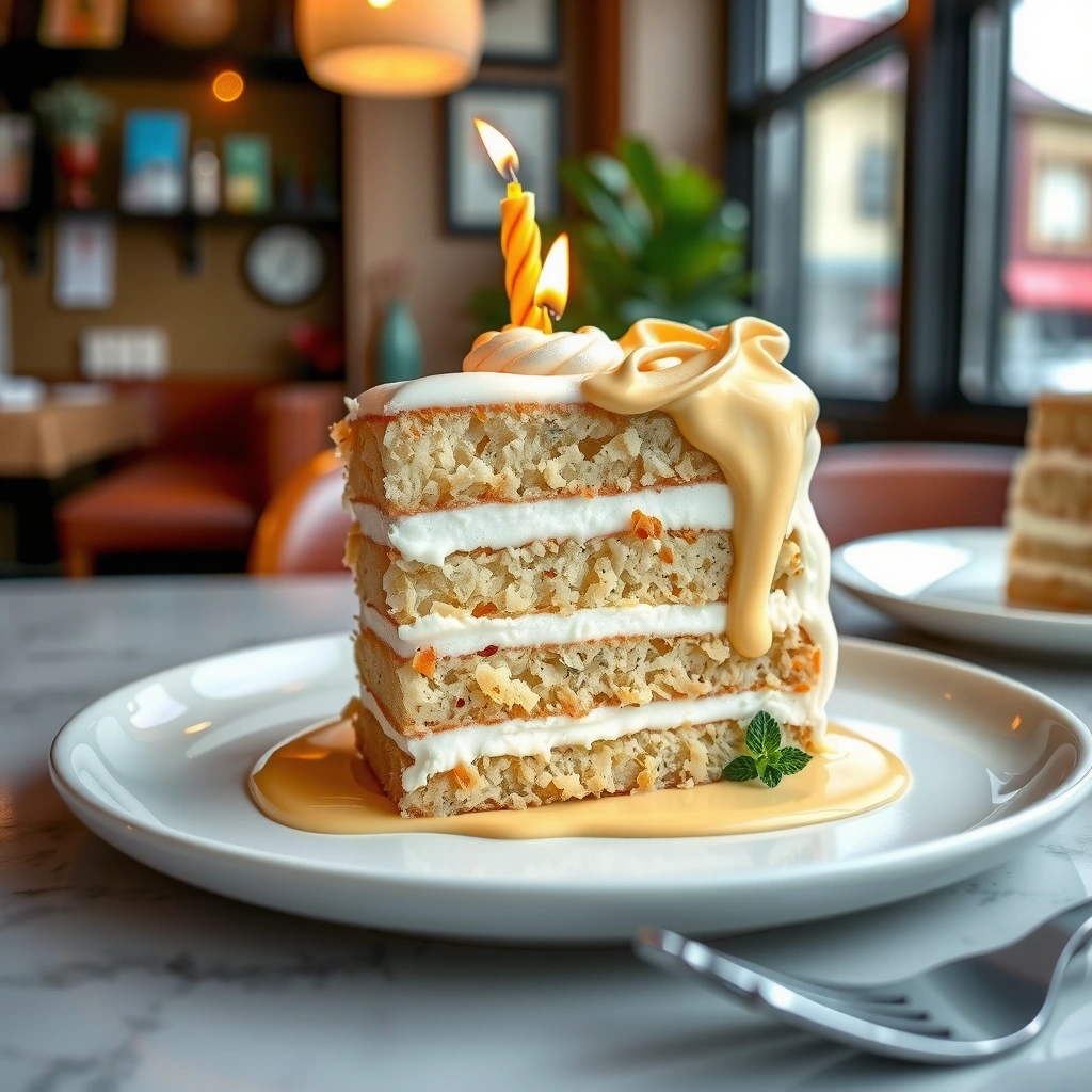 Vanilla Cake - vanilla birthday cake recipe