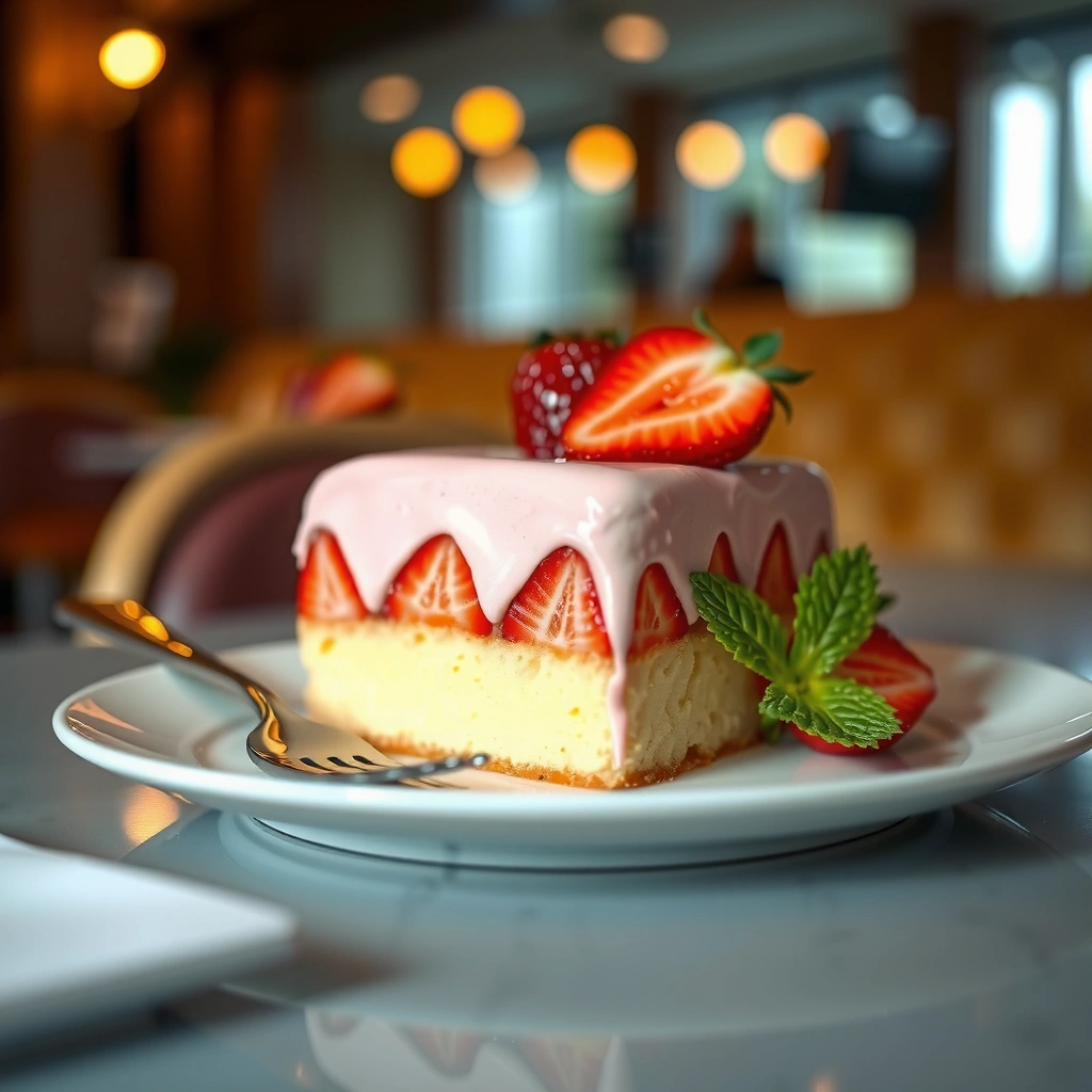 Vanilla Cake Base - strawberry tres leche cake recipe