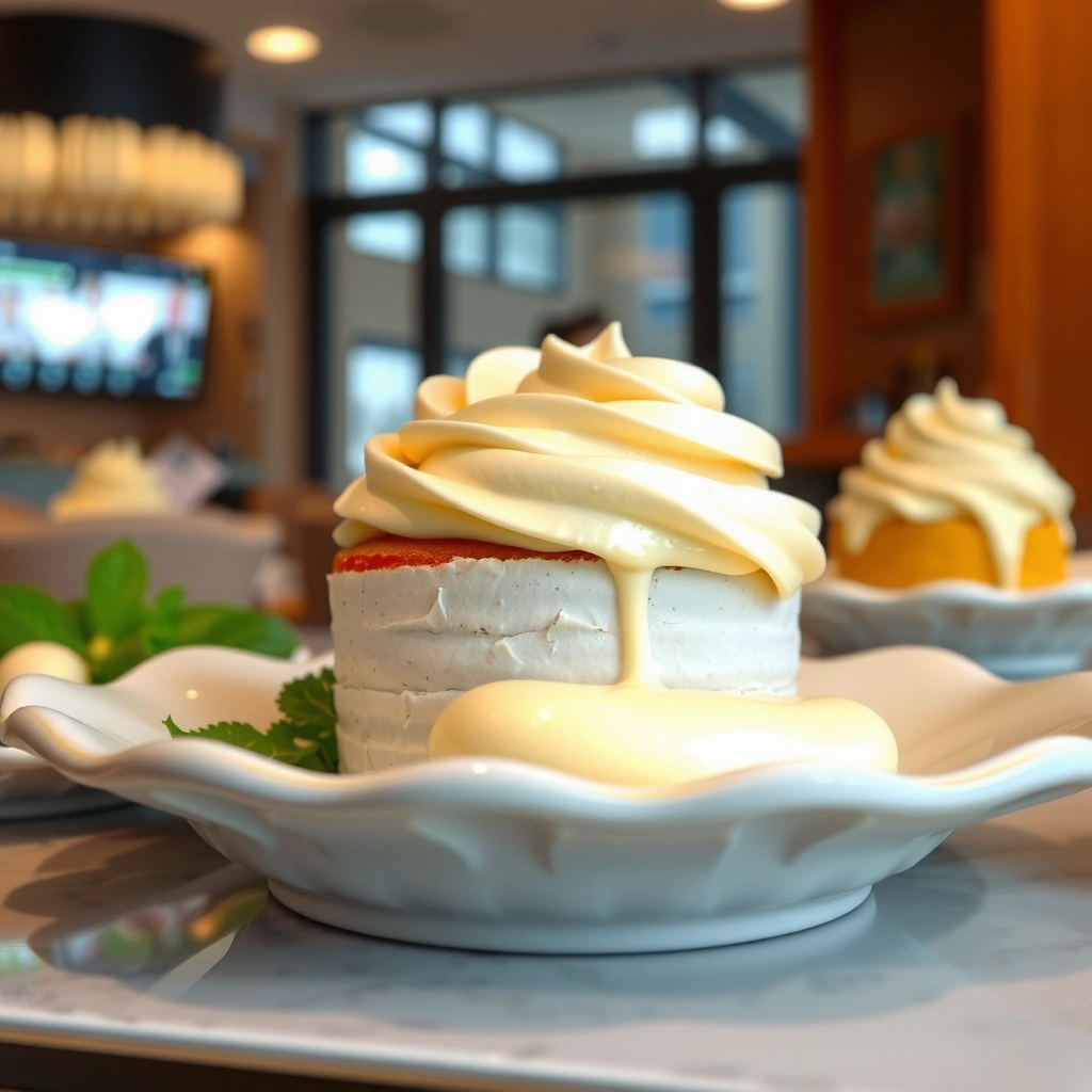 Vanilla Cake Icing - vanilla cake icing recipe
