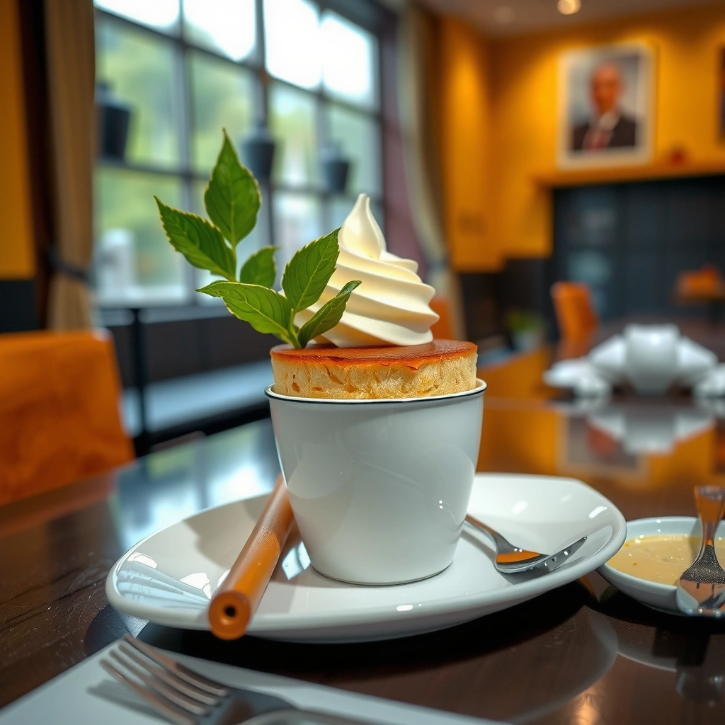 Vanilla Cake in a Cup - vanilla cake in a cup recipe