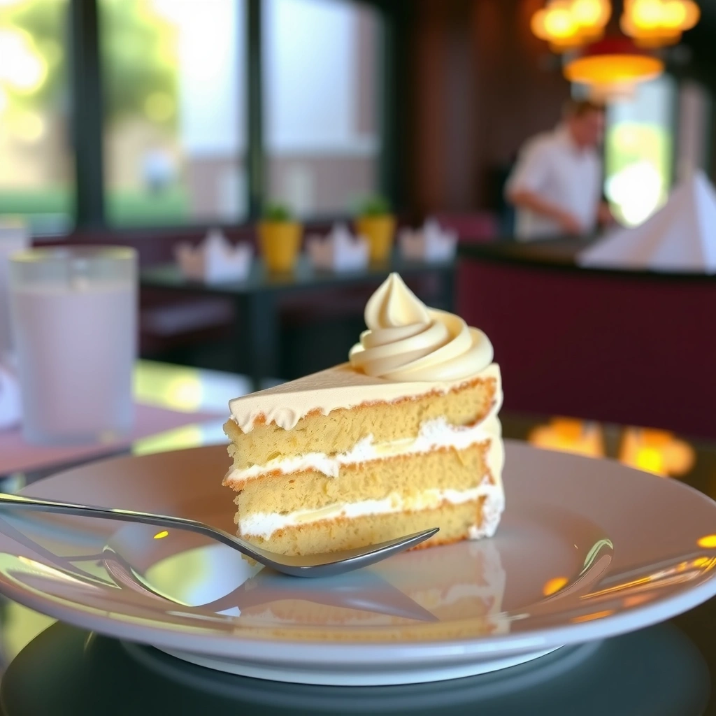 Vanilla Chantilly Cream - chantilly cake recipes