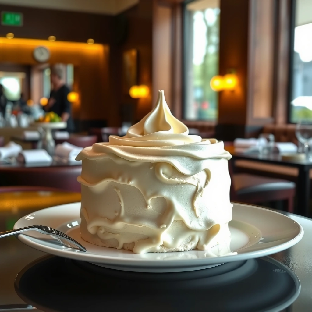 Vanilla Frosting - vanilla frosting recipe for cake