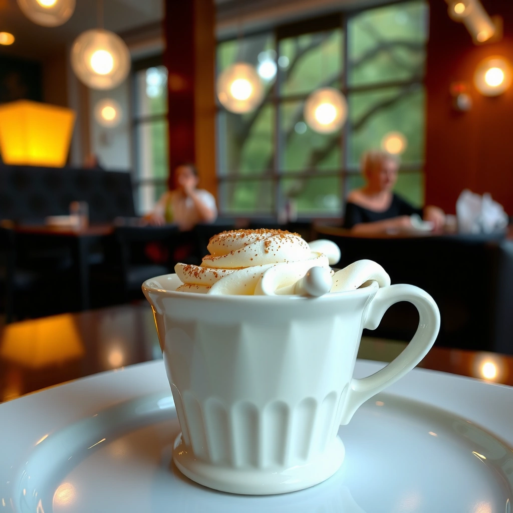 Vanilla Mug Cake - good mug cake recipes