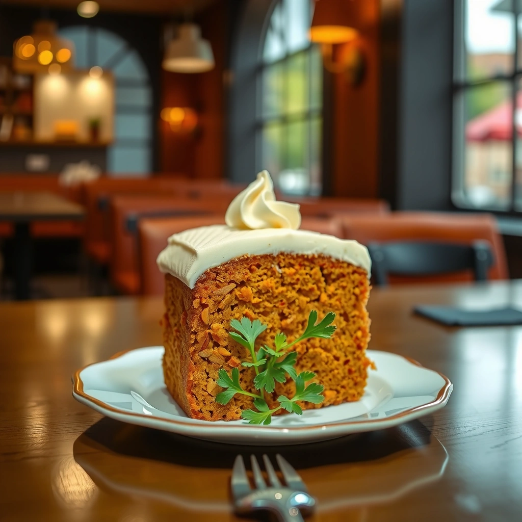 Vegan Carrot Cake - vegan carrot cake recipe