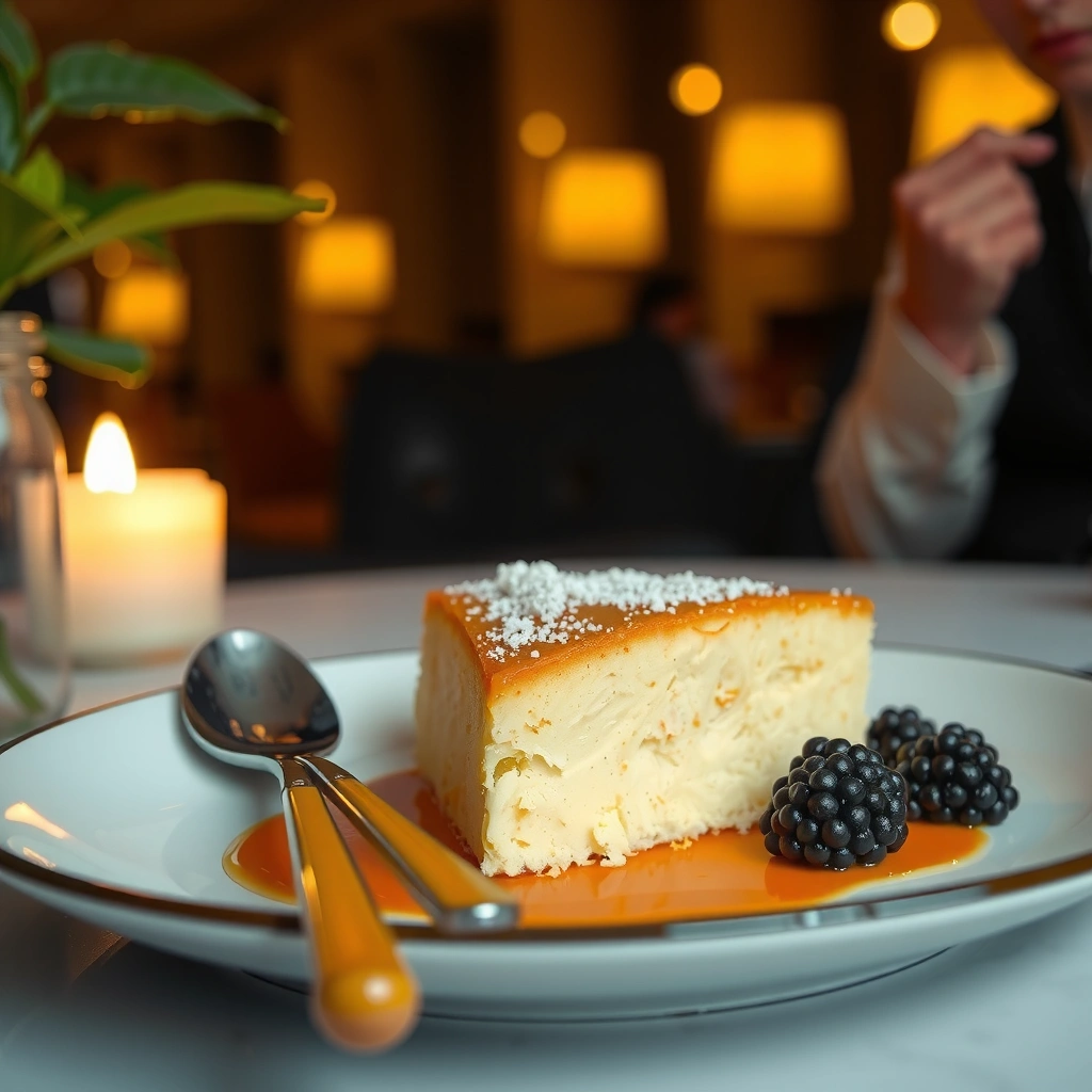 Warm Milk Cake - warm milk cake recipe