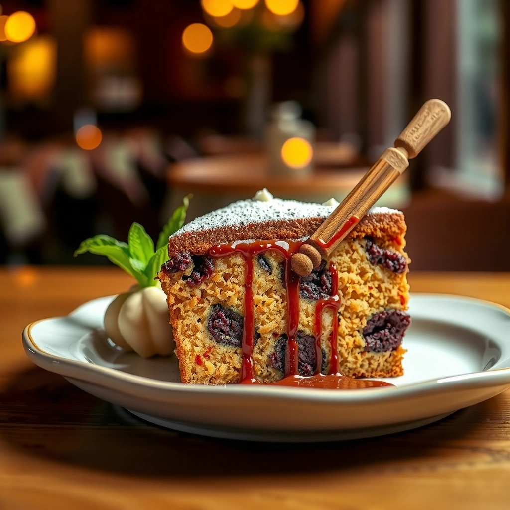 Warm Spices - spice cake recipes with cake mix